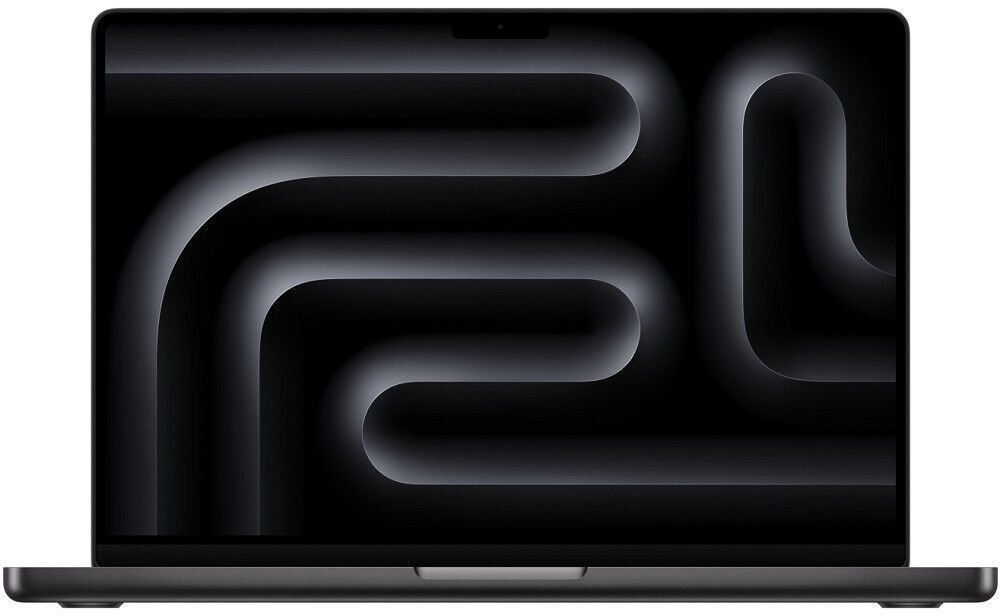 картинка Ноутбук 14.2" Apple MacBook Pro 14-inch 2026 черный M5 Pro 24GB/1TB M5 Pro macOS (MGDR4ZP/A) от магазина бытовой техники и электроники «Тантал»