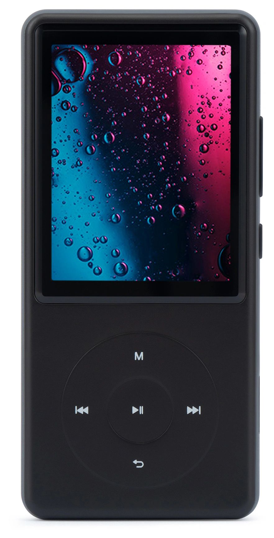 картинка Плеер Hi-Fi Flash Digma M5 BT 32Gb черный/2.4"/FM/microSD/microSDHC от магазина бытовой техники и электроники «Тантал»