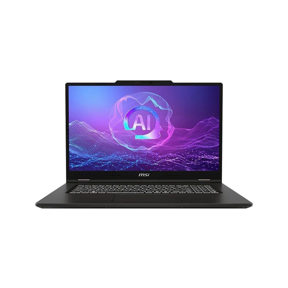 картинка Ноутбук 17.3" MSI Venture 17 AI A2HMG-014XRU темно-серый Core Ultra 5 225H 16GB/512GB IntelArcGr noOS (9S7-17U211-014) от магазина бытовой техники и электроники «Тантал»