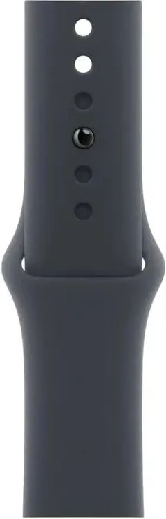 картинка Смарт-часы Apple Watch SE 3 2025 A3325 44мм M/L темная ночь (MEHQ4HN/A) от магазина бытовой техники и электроники «Тантал»