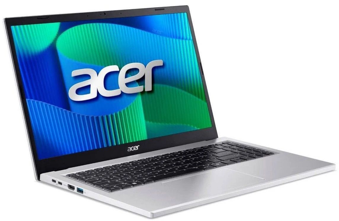 картинка Ноутбук 15.6" Acer Extensa EX215-57-56ZN серебристый i5-1334U 16GB/512GB IrisXeGr noOS (NX.EJAER.008) от магазина бытовой техники и электроники «Тантал»