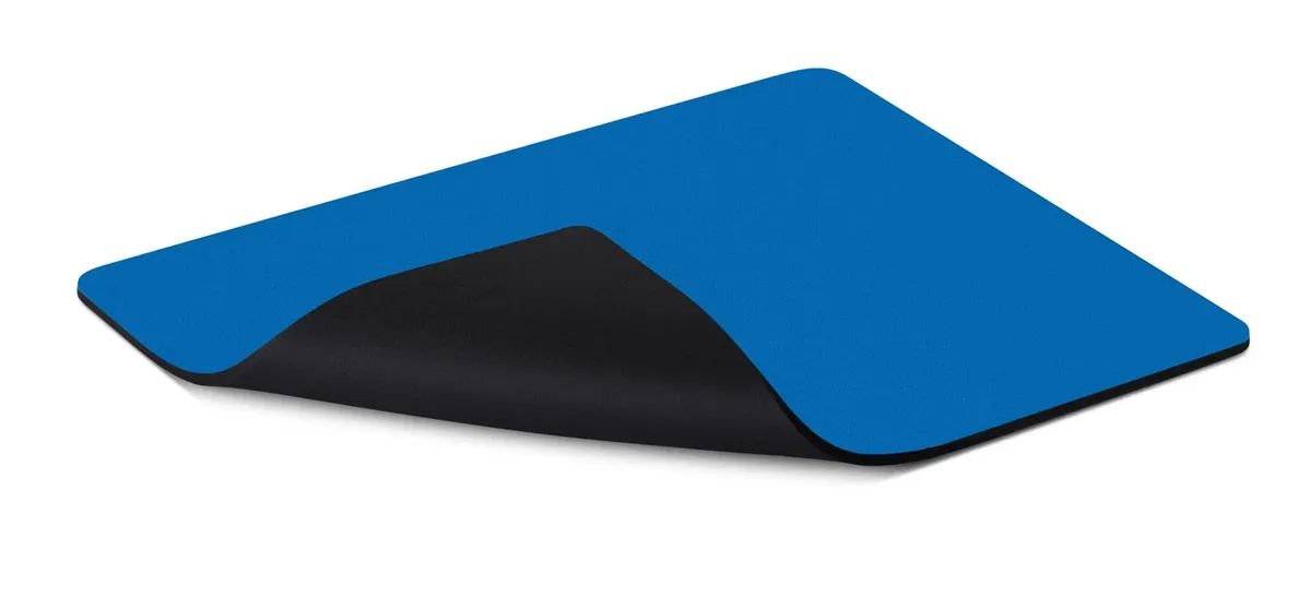 картинка Коврик для мыши Buro BU-CLOTH Мини синий 230x180x3мм (BU-CLOTH/BLUE) от магазина бытовой техники и электроники «Тантал»