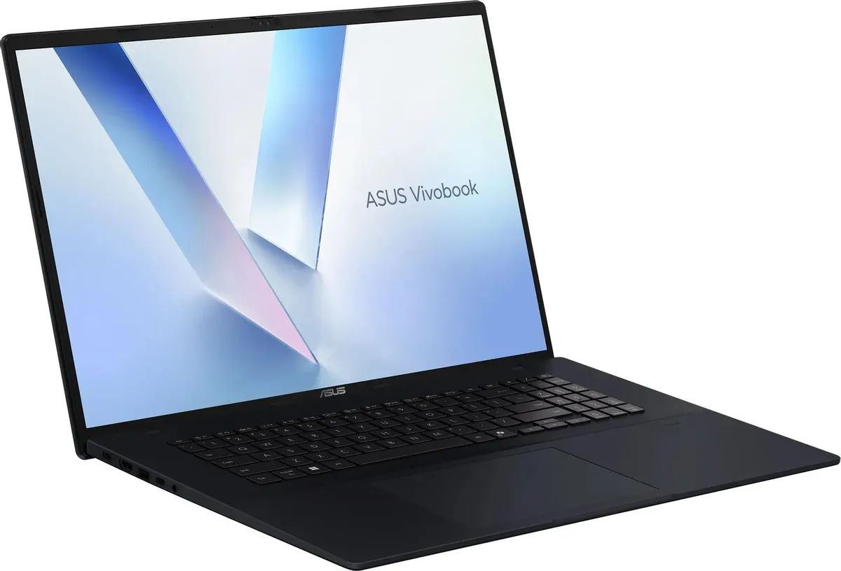 картинка Ноутбук 18.4" Asus Vivobook 18 M1807HA-S8025 синий R7 260 16Gb/1Tb Radeon 780M noOS (90NB15P1-M002S0) от магазина бытовой техники и электроники «Тантал»