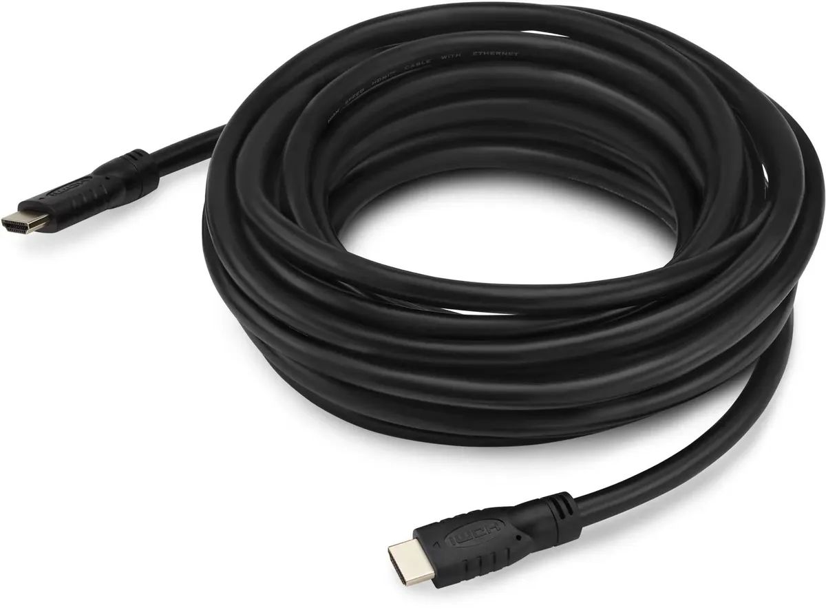 картинка Кабель Buro HDMI - HDMI ver 2.0 7м черный (BHP HDMI 2.0-7) от магазина бытовой техники и электроники «Тантал»
