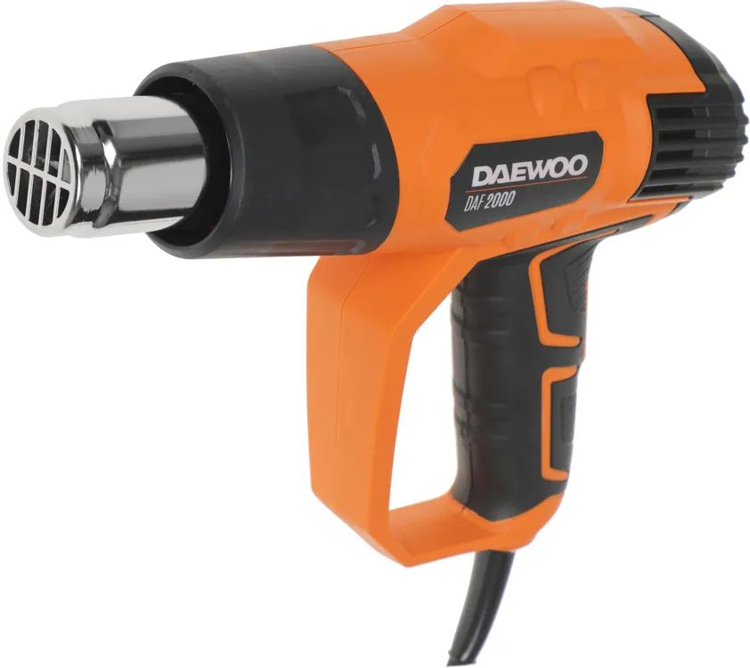 картинка Технический фен Daewoo DAF 2000 2000Вт темп.350/550С от магазина бытовой техники и электроники «Тантал»
