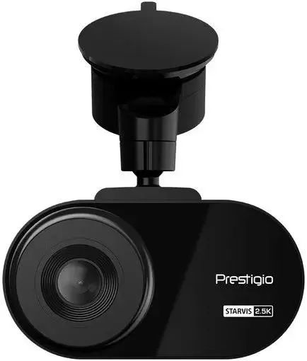 картинка Видеорегистратор Prestigio RoadRunner 460W черный 140° 1440x2560 Wi-Fi (PCDVRR460W) от магазина бытовой техники и электроники «Тантал»