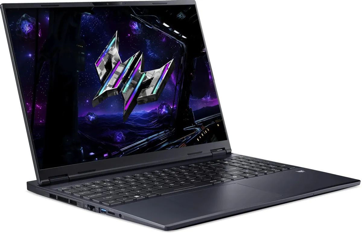картинка Ноутбук 16" Acer Predator Helios Neo 16S AI PHN16S-71-72PG черный Ultra 7 255HX 32GB/1TB RTX 5070 8GB NoOS (NH.QZFCD.001) от магазина бытовой техники и электроники «Тантал»