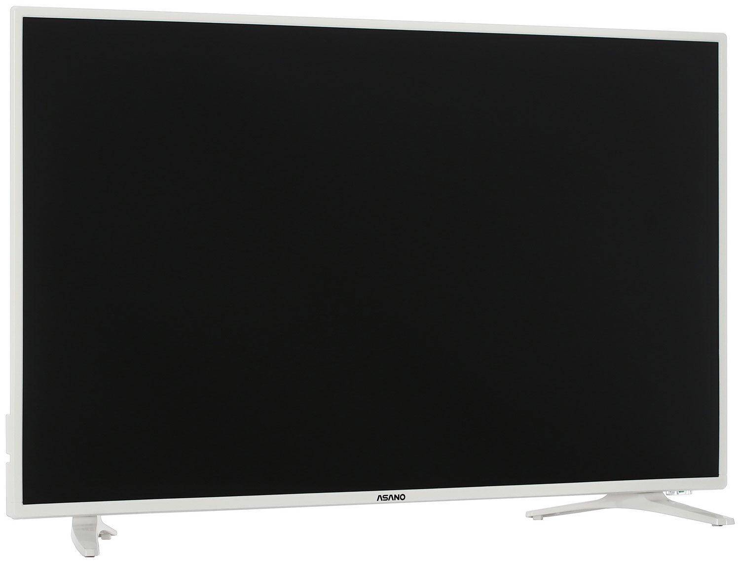 картинка Телевизор LED 40" Asano 40LF5011T белый FHD SmartTV от магазина бытовой техники и электроники «Тантал»
