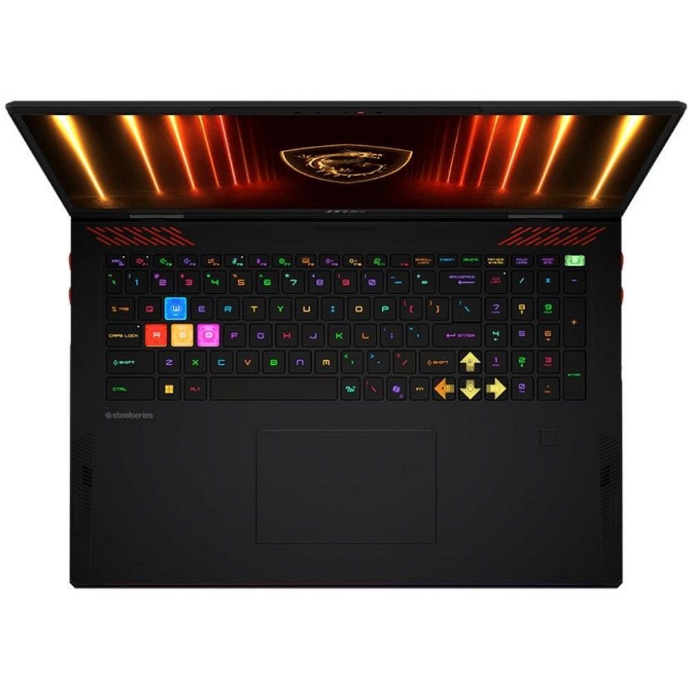 картинка Ноутбук 18" MSI Raider A18 HX A9WJG черный R9-9955HX3D 64Gb/2Tb RTX 5090 W11Home (9S7-182L72-216) от магазина бытовой техники и электроники «Тантал»