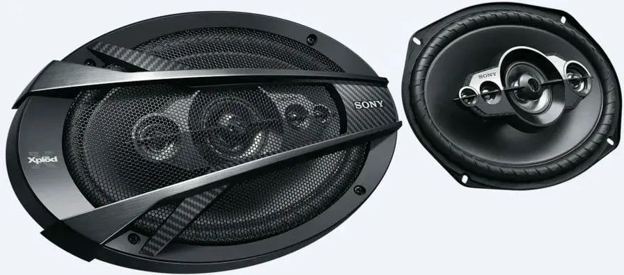 картинка Колонки автомобильные Sony XS-XB6951 6x9"(16x23см) 650Вт 89дБ 4Ом (ком.:2кол.) от магазина бытовой техники и электроники «Тантал»