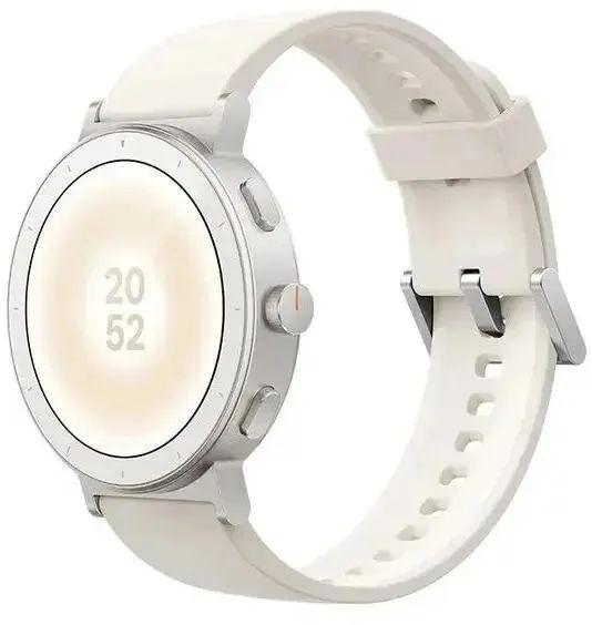 картинка Смарт-часы REALME Watch S5 1.43" бежевый (6941764490451) от магазина бытовой техники и электроники «Тантал»