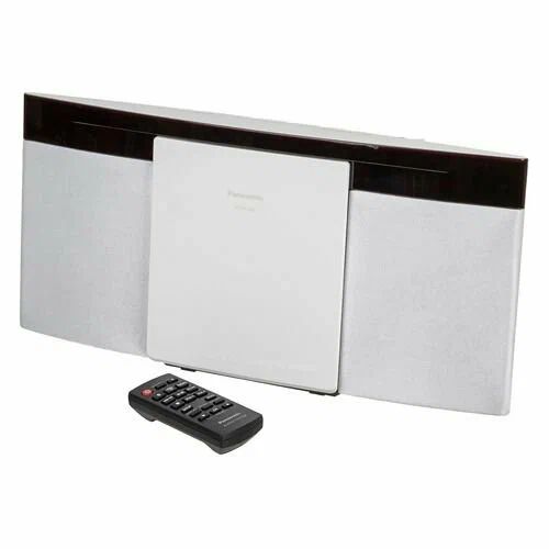 картинка Микросистема Panasonic SC-HC200EE-W 20Вт белый от магазина бытовой техники и электроники «Тантал»