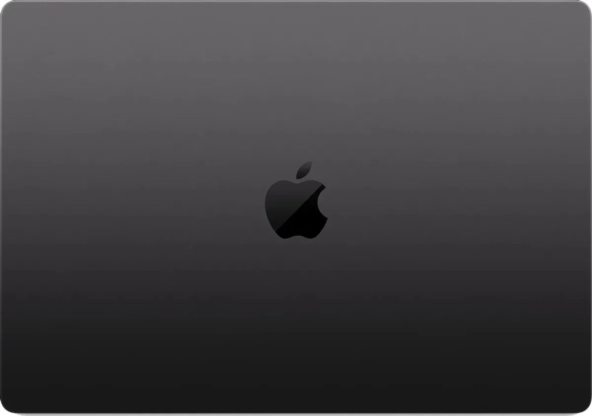 картинка Ноутбук 16.2" Apple MacBook Pro A3403 M4 черный Pro 14 core 48Gb/512Gb 20 core GPU Liquid Retina XDR macOS (MX2Y3HN/A) от магазина бытовой техники и электроники «Тантал»
