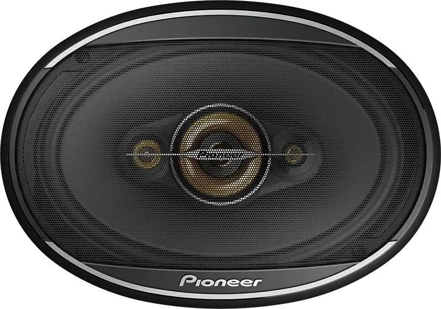 картинка Колонки автомобильные Pioneer TS-A6978S 6х9" (15х23см) 650Вт 92дБ 4Ом (ком.:2шт.) от магазина бытовой техники и электроники «Тантал»