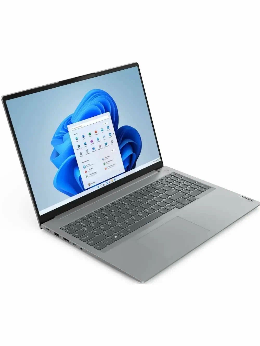 картинка Ноутбук 16" Lenovo ThinkBook 16 G6 IRL серый i3-1315U 16GB/512GB UHDGr noOS (21KH00X8EV) от магазина бытовой техники и электроники «Тантал»