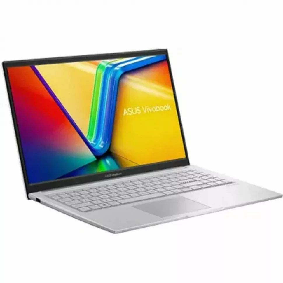 картинка Ноутбук 15.6" Asus Vivobook 15 X1504VA-BQ5273 серебристый Core 5 150U 16GB/512GB IntelGr noOS (90NB13Y2-M02W00) от магазина бытовой техники и электроники «Тантал»