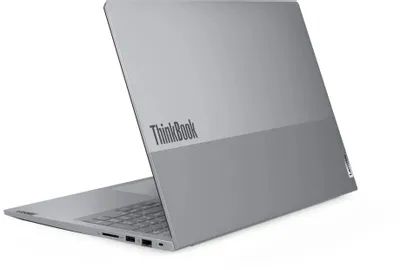 картинка Ноутбук 16" Lenovo Thinkbook 16 G8 IAL серый Core Ultra 9 185H 16GB/512GB IntelGr noOS (21SK00JUGP) от магазина бытовой техники и электроники «Тантал»