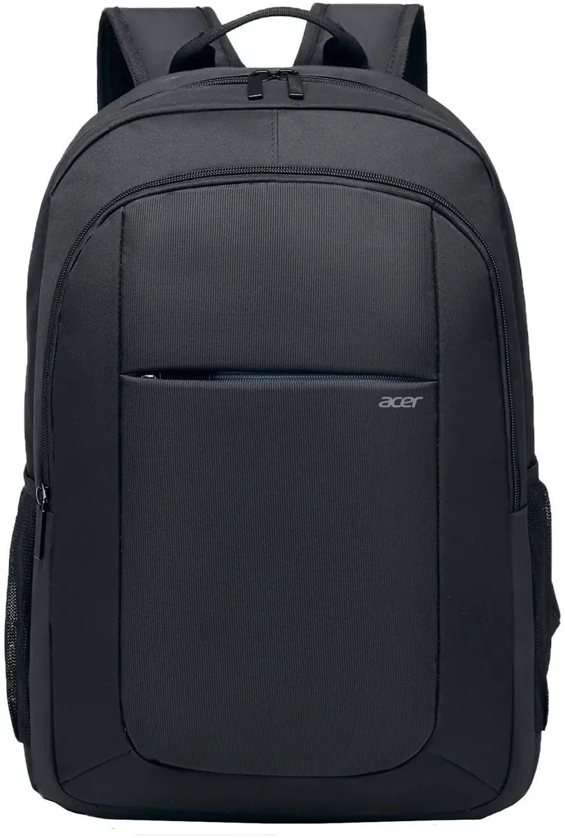 картинка Рюкзак для ноутбука 15.6" Acer LS series OBG206 полиэстер черный от магазина бытовой техники и электроники «Тантал»
