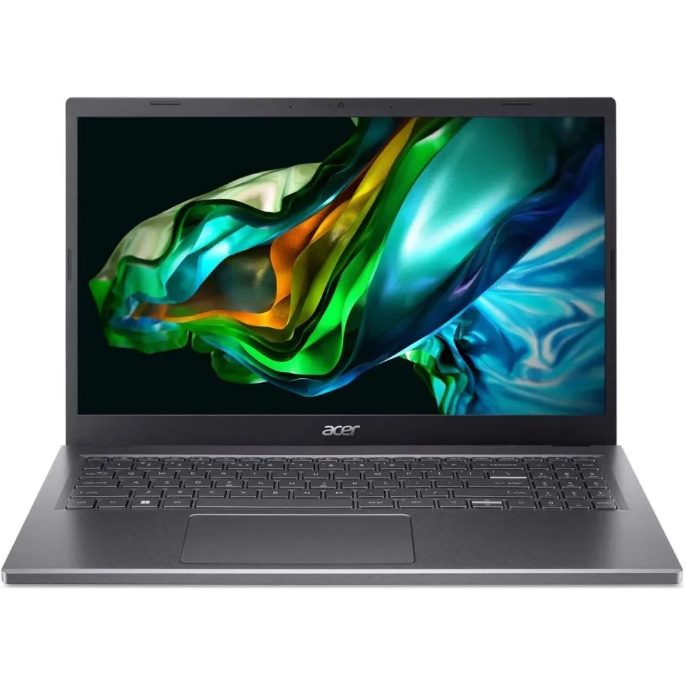 картинка Ноутбук 15.6" Acer Aspire 5 A515-58P серый i7-1355U 16Gb/512Gb IrisXeGr noOS (NX.KHJER.007) от магазина бытовой техники и электроники «Тантал»