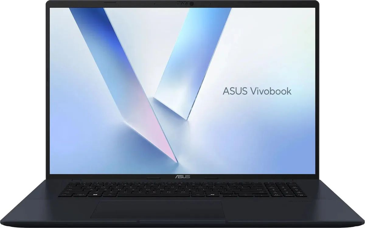 картинка Ноутбук 18.4" Asus Vivobook 18 M1807HA-S8025 синий R7 260 16Gb/1Tb Radeon 780M noOS (90NB15P1-M002S0) от магазина бытовой техники и электроники «Тантал»