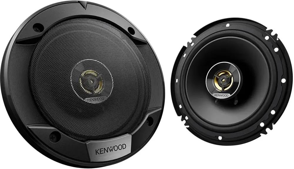 картинка Колонки автомобильные Kenwood KFC-S1676EX 6.5" (16см) 330Вт 87дБ 4Ом (ком.:2кол.) от магазина бытовой техники и электроники «Тантал»