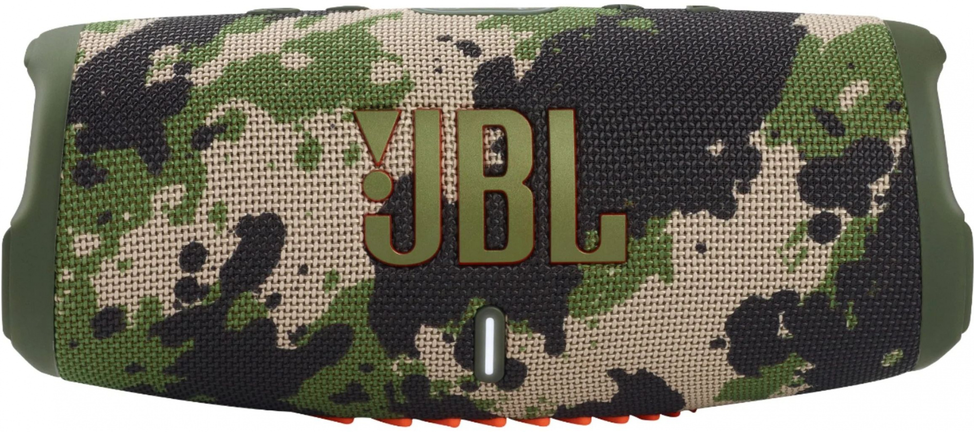 картинка Портативная колонка JBL Charge 5 40Вт 2.0 7500мАч камуфляж (JBLCHARGE5SQUAD) от магазина бытовой техники и электроники «Тантал»