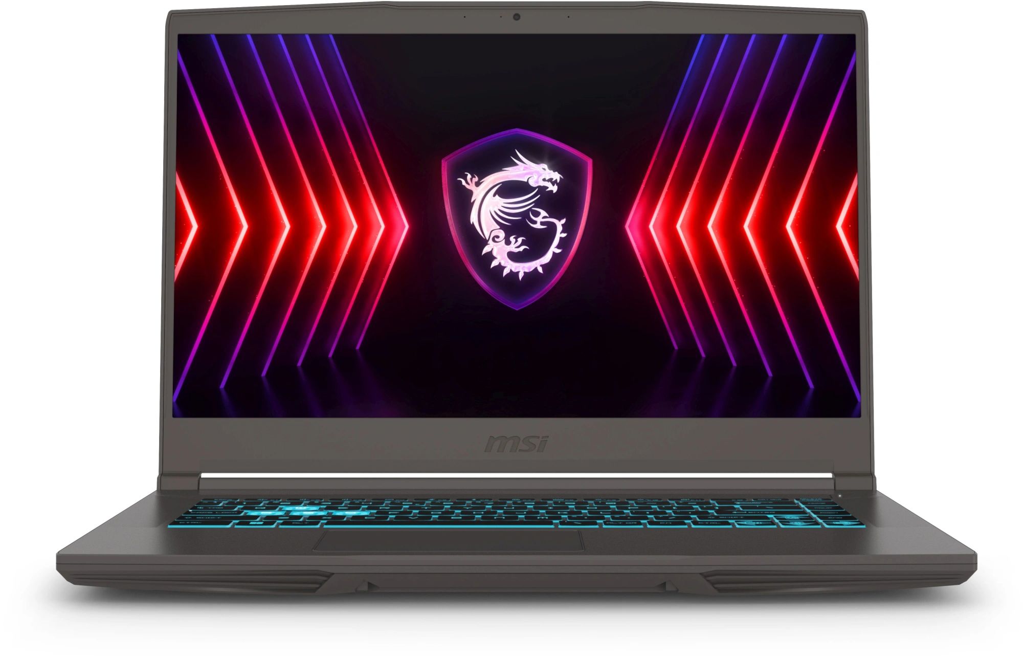 картинка Ноутбук 15.6" MSI Thin 15 B13VE-3200XRU серый i7-13620H 16Gb/512Gb RTX4050 6Gb FreeDOS (9S7-16R831-3200) от магазина бытовой техники и электроники «Тантал»
