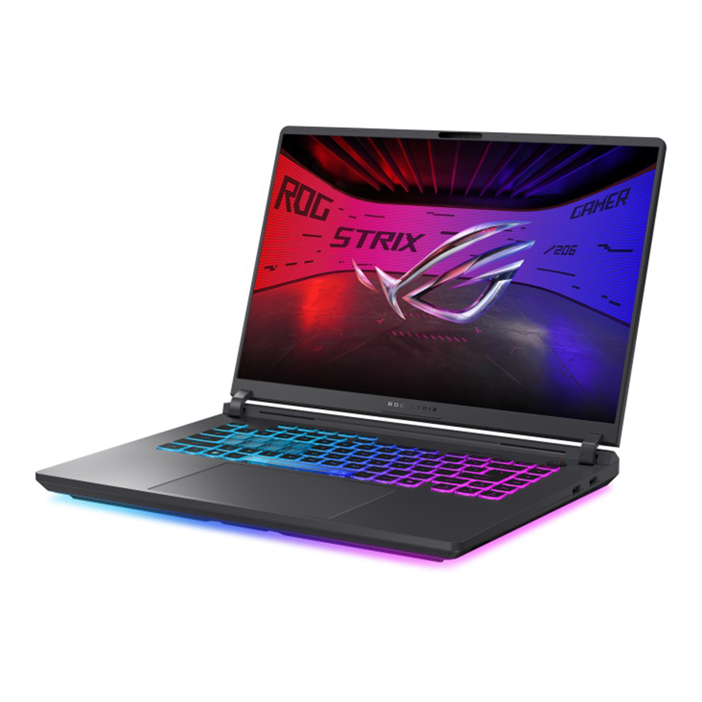 картинка Ноутбук 16" Asus ROG Strix G16 G615LR-S5162 серый Ultra 7 255HX 16Gb/1Tb RTX5070 Ti 12Gb DOS (90NR0LR1-M00670) от магазина бытовой техники и электроники «Тантал»