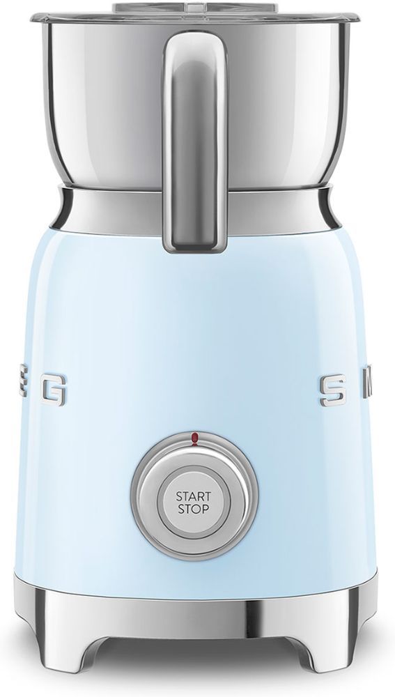 картинка Вспениватель молока Smeg MFF11PBEU голубой от магазина бытовой техники и электроники «Тантал»