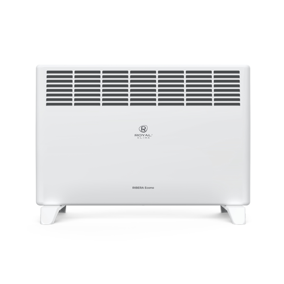 картинка Конвектор Royal Clima REC-RE1500M 1500Вт белый от магазина бытовой техники и электроники «Тантал»