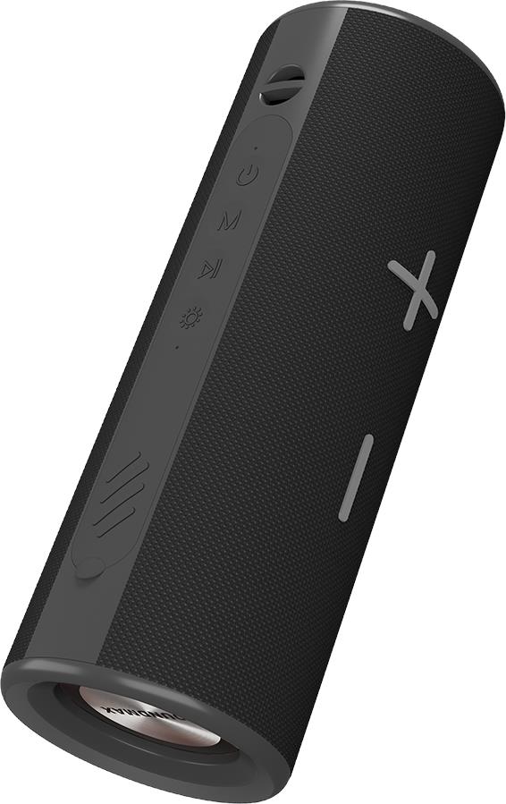 картинка Портативная колонка Soundmax SM-PS5024B 15Вт 4000мАч черный от магазина бытовой техники и электроники «Тантал»