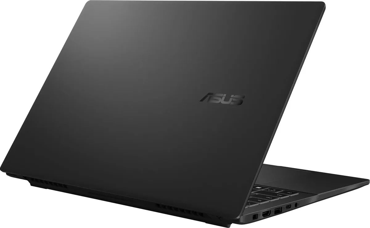 картинка Ноутбук 16" Asus VivoBook V16 V3607VH-RP046 черный Core 5 210H 16Gb/1Tb RTX5050 8Gb noOS (90NB16L1-M004D0) от магазина бытовой техники и электроники «Тантал»
