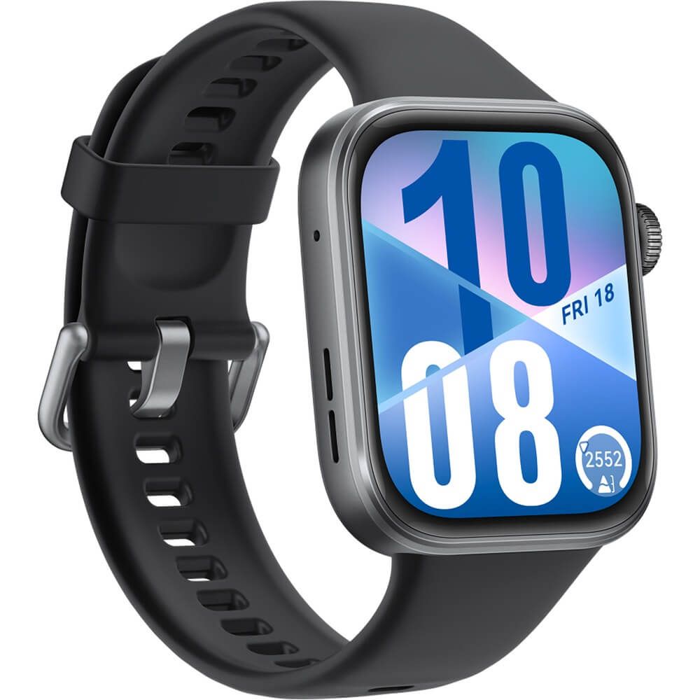 картинка Смарт-часы HUAWEI FIT 4 BLACK SYA-B09 1.82" черный (55020FAP) от магазина бытовой техники и электроники «Тантал»