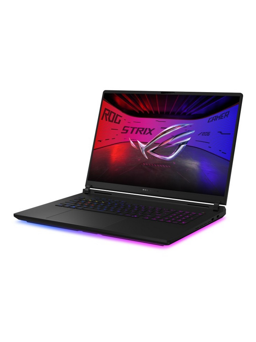 картинка Ноутбук 18" Asus ROG Strix Scar G835LW-SA037 черный Ultra 9 275HX 32Gb/1Tb RTX5080 16Gb noOS (90NR0LI1-M001C0) от магазина бытовой техники и электроники «Тантал»