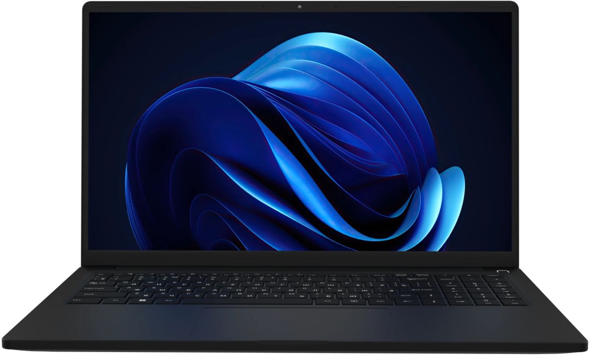 картинка Ноутбук 15.6" Rikor Neuro 3 черный R5-7430U 16GB/512GB RadeonGr W11Pro (RL-AC02) от магазина бытовой техники и электроники «Тантал»