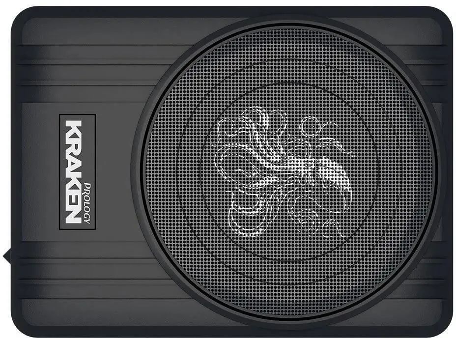 картинка Сабвуфер автомобильный Prology Box-10 120Вт активный 10" (25см) от магазина бытовой техники и электроники «Тантал»