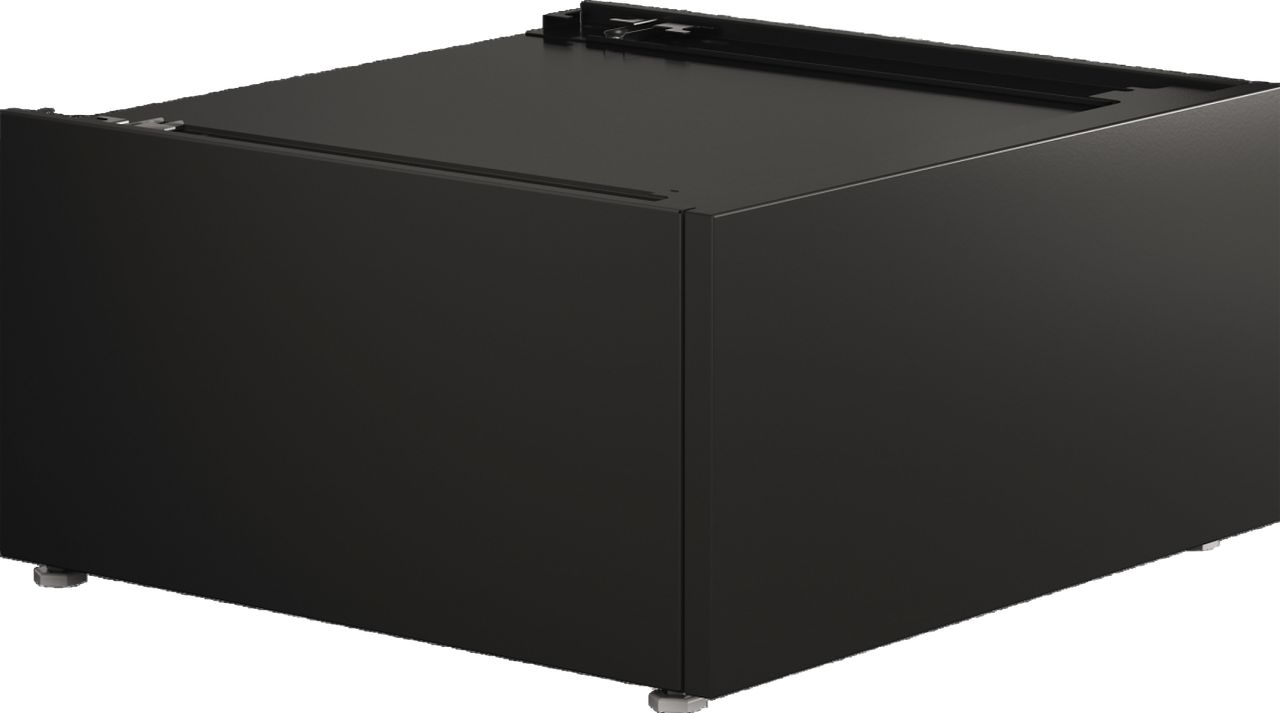 картинка Ящик напольный выдвижной Asko HP320G черный графит от магазина бытовой техники и электроники «Тантал»