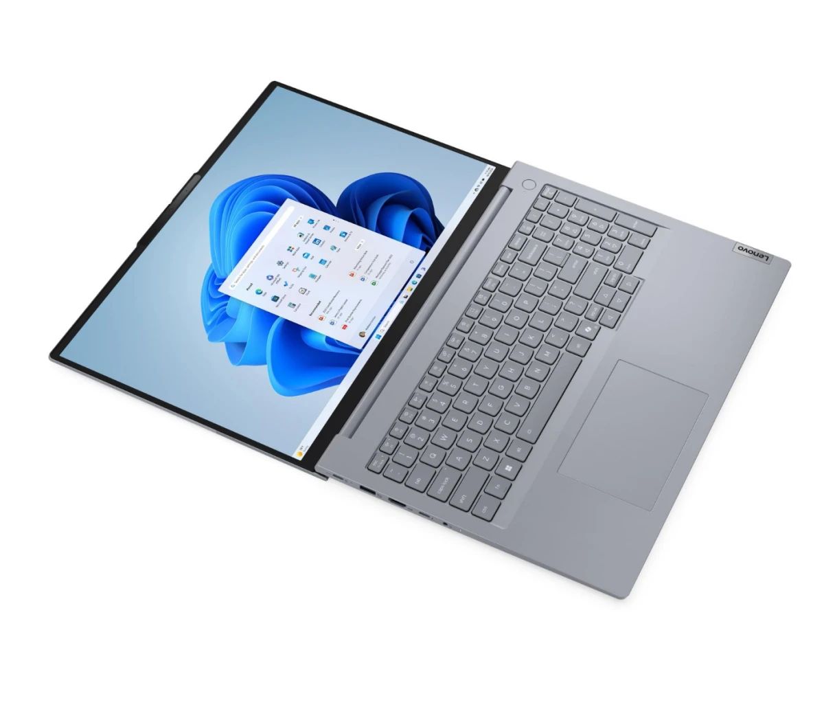 картинка Ноутбук 16" Lenovo ThinkBook 16 G8 IRL серый Core 5 210H 32GB/512GB IntelGr noOS (21SH00JNGQ) от магазина бытовой техники и электроники «Тантал»