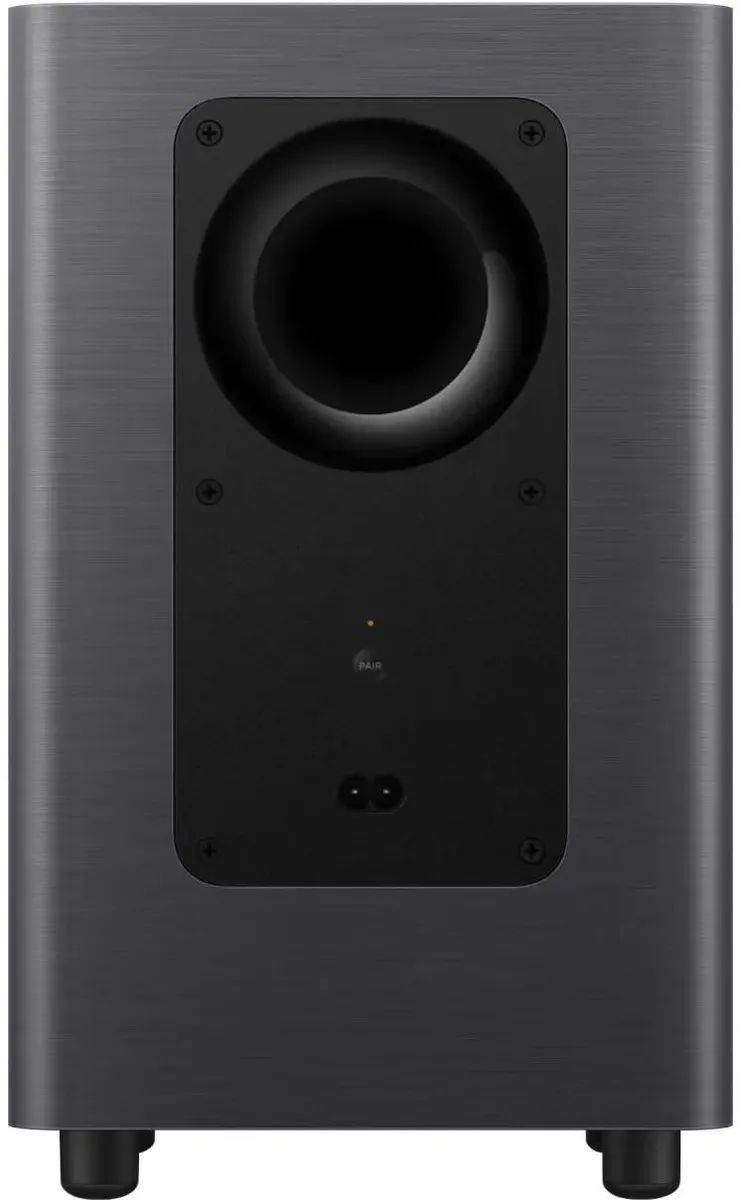 картинка Саундбар 2.1 TCL S55H 220Вт серый от магазина бытовой техники и электроники «Тантал»