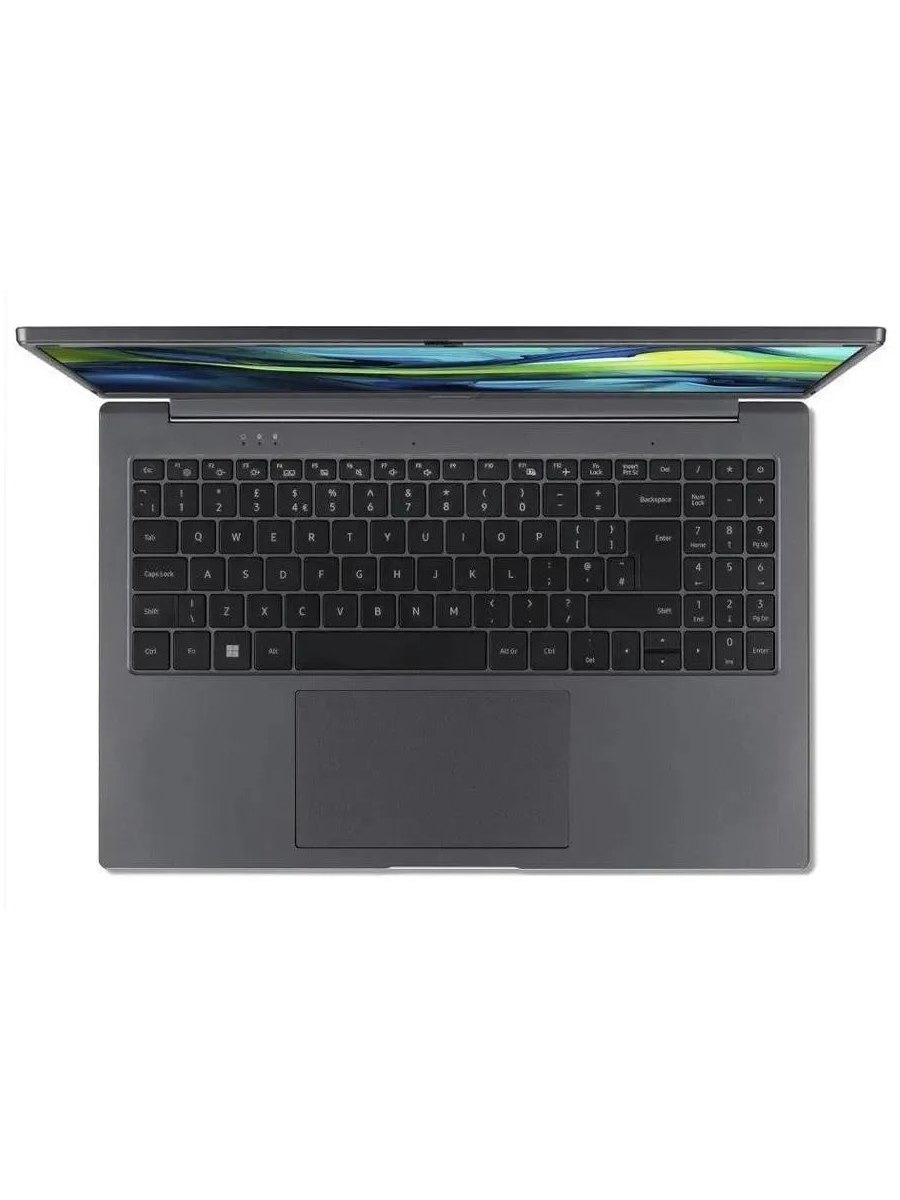 картинка Ноутбук 15.6" Acer Aspire AL15-32P-C1KD серый Cel-N4500 8Gb/256Gb UHDGr noOS (NX.JB8ER.001) от магазина бытовой техники и электроники «Тантал»