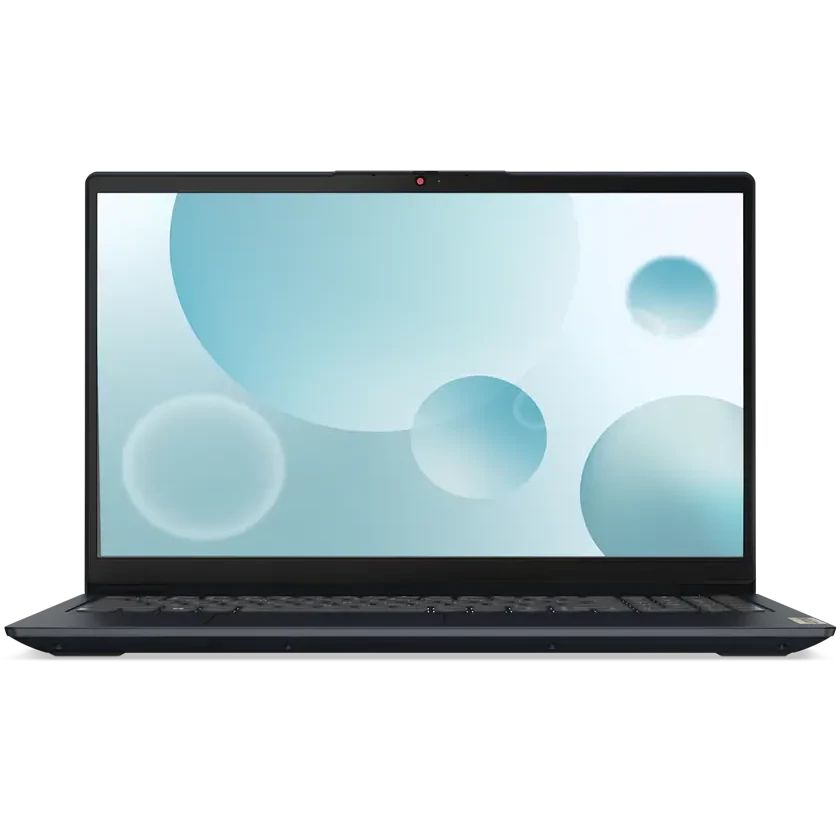 картинка Ноутбук 15.6" Lenovo IdeaPad IP 3 15ABA7 Abyss синий (82RN008LRK) от магазина бытовой техники и электроники «Тантал»