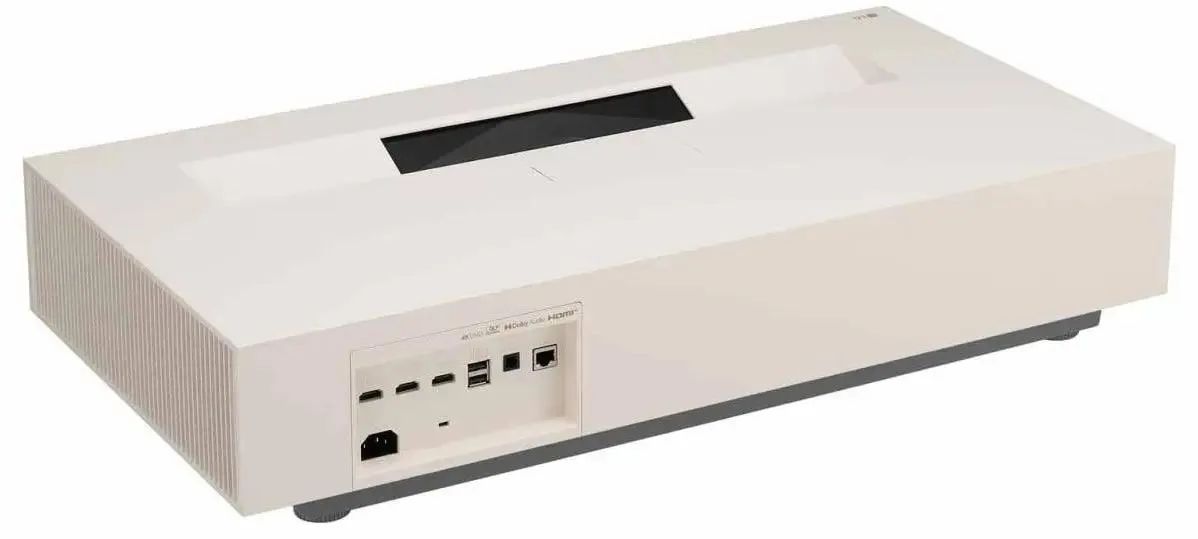 картинка Проектор LG CineBeam HU915QE 3700лм 3840x2160 20000ч (HU915QE) от магазина бытовой техники и электроники «Тантал»