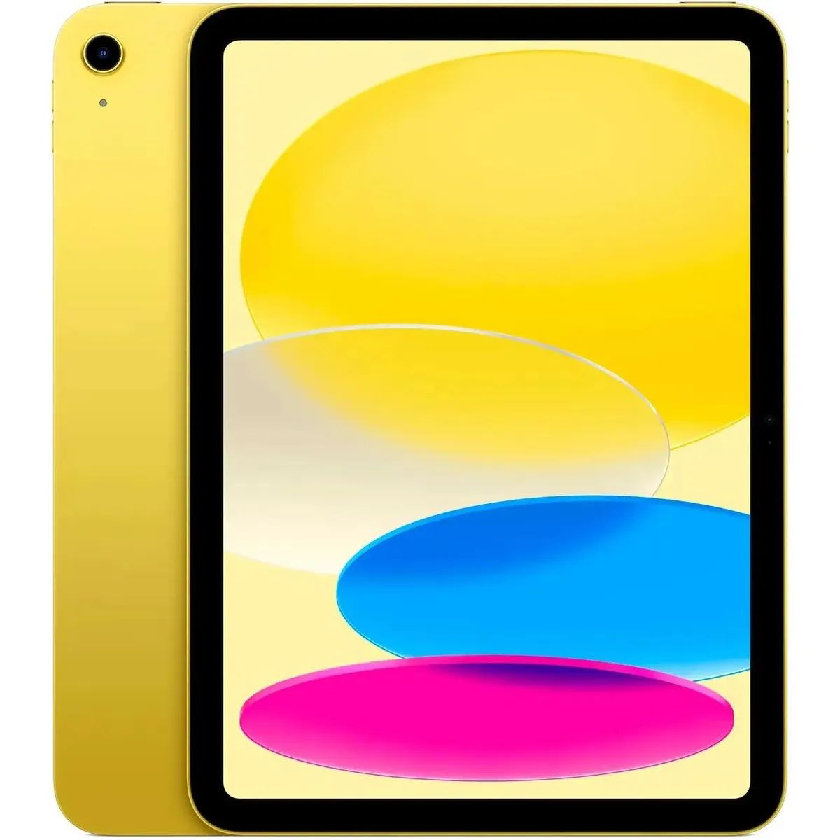 картинка Планшет 11" Apple iPad 2025 A3354 желтый IPS 2360x1640 6Gb/128Gb iOS WiFi (MD4D4LL/A) от магазина бытовой техники и электроники «Тантал»