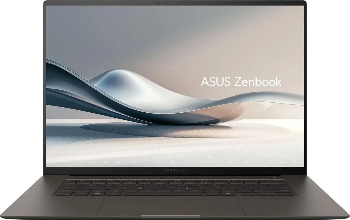 картинка Ноутбук 16" Asus Zenbook S16 UM5606GA-SS179W серый Ryzen AI 9 465 32GB/1TB Radeon880M W11Home (90NB17H5-M00CL0) от магазина бытовой техники и электроники «Тантал»