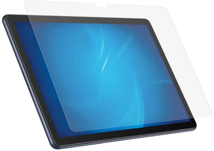 картинка Защитное стекло для экрана DF hwSteel-54 для Huawei MatePad T10/T10s/T AGS3K-09/T AgrK-W09 1шт. (DF HWSTEEL-54) от магазина бытовой техники и электроники «Тантал»