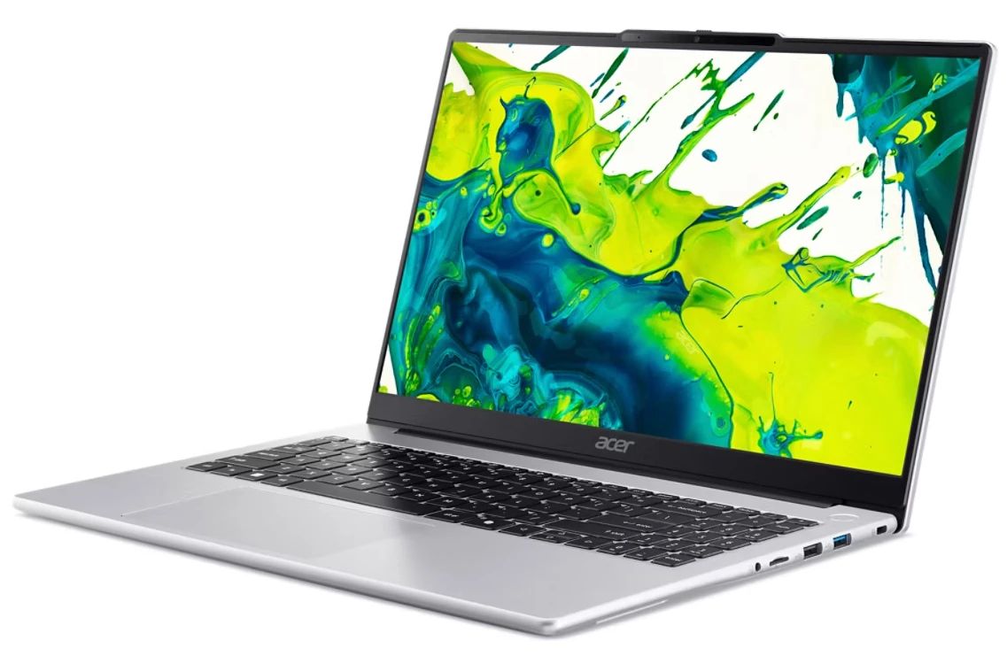 картинка Ноутбук 15.6" Acer Aspire Lite 15 AL15-44P-R01T серебристый R5-7430U 16GB/512GB RadeonGr noOS (NX.DJZEX.001) от магазина бытовой техники и электроники «Тантал»