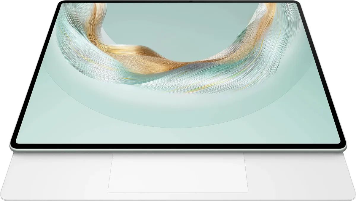 картинка Планшет 12.2" Huawei MatePad Pro Morandi-W09DK зеленый OLED 2800x1840 12Gb/512Gb HarmonyOS 4.3 WiFi (53014HVP) от магазина бытовой техники и электроники «Тантал»