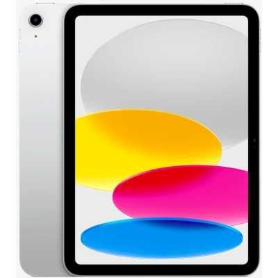 картинка Планшет 11" Apple iPad 11th Gen серебристый IPS 2360x1640 6Gb/256Gb iOS 4G/WiFi (MD7K4LL/A) от магазина бытовой техники и электроники «Тантал»