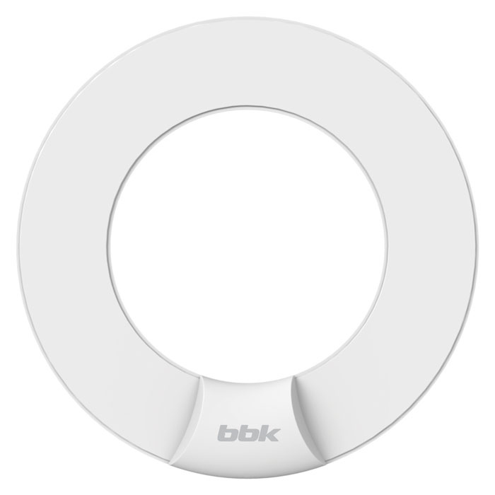 картинка Антенна комнатная BBK DA24 активная белый от магазина бытовой техники и электроники «Тантал»