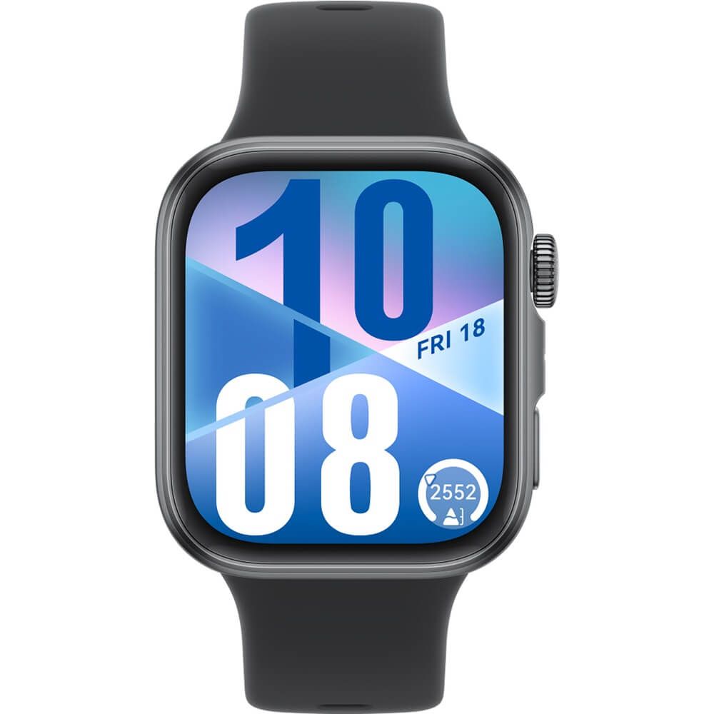 картинка Смарт-часы HUAWEI FIT 4 BLACK SYA-B09 1.82" черный (55020FAP) от магазина бытовой техники и электроники «Тантал»